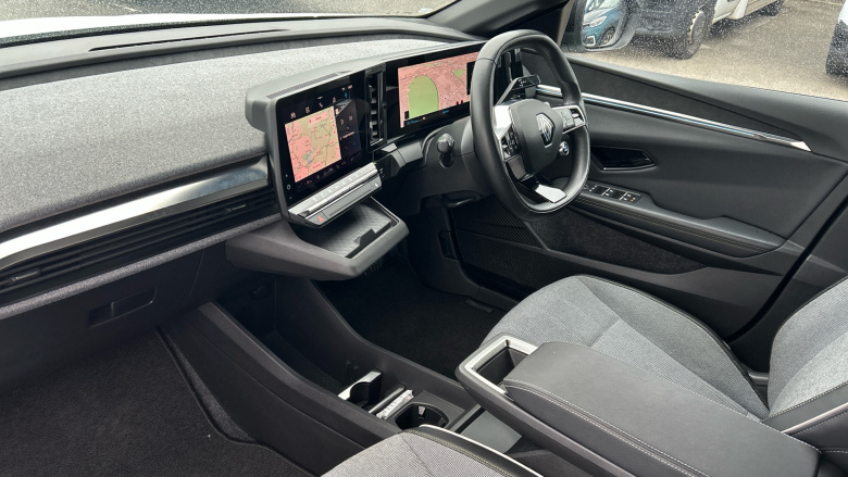 Renault Megane E-Tech EV60 160kW Techno 60kWh Optimum Charge 5dr Auto Electric Hatchback